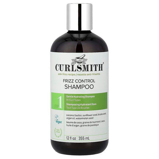 Curlsmith Frizz Control Shampoo All Curl Types — 355 ml