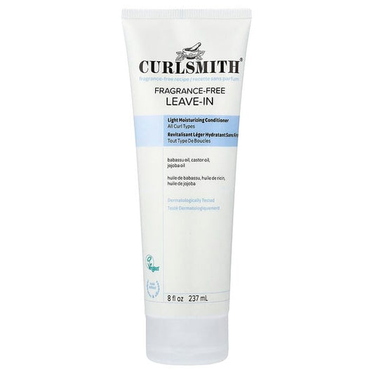 Curlsmith Leave-In All Curl Types Fragrance Free — 237 ml