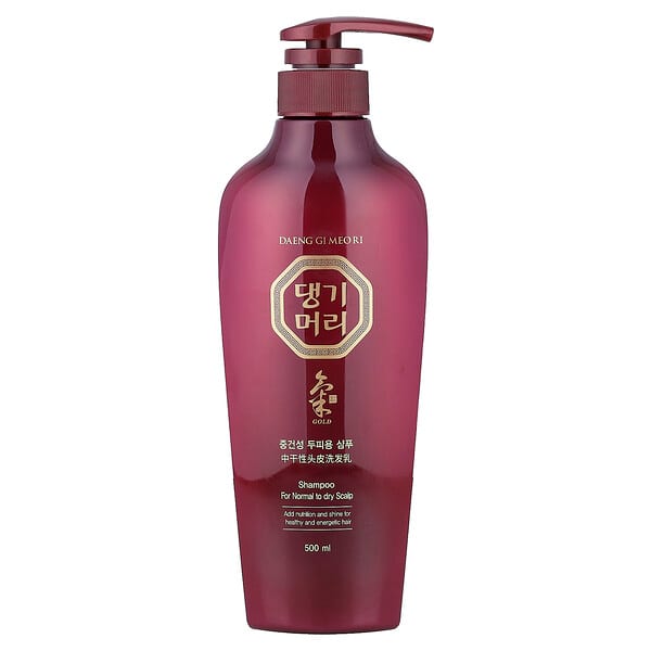 DAENG GI MEO RI Shampoo For Normal to Dry Scalp — 500 ml