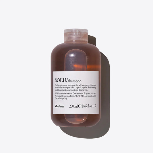 Davines Essential Haircare SOLU Shampoo 250ml