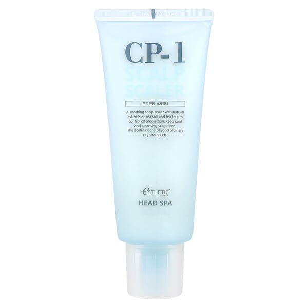 CP-1 Head Spa Scalp Scaler Sea Salt — 210 ml