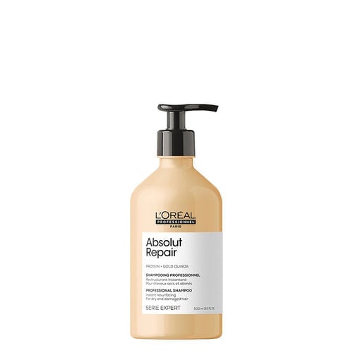 L’Oréal Professionnel Absolut Repair Shampoo — 500 ml