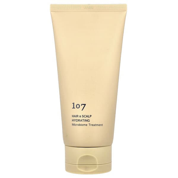 107 Beauty Hair & Scalp Hydrating Microbiome Treatment — 180 ml