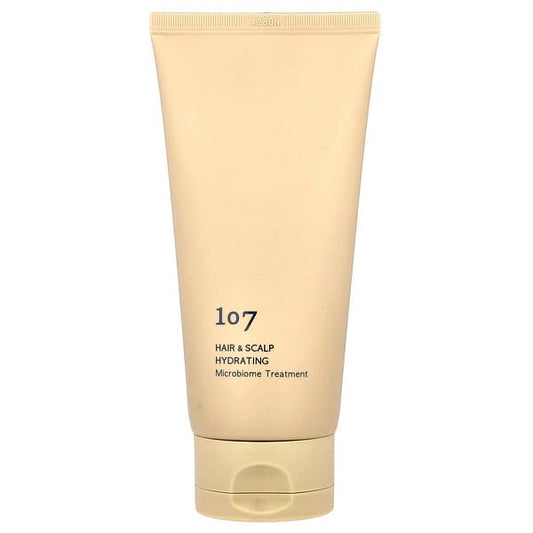107 Beauty Hair & Scalp Hydrating Microbiome Treatment — 180 ml