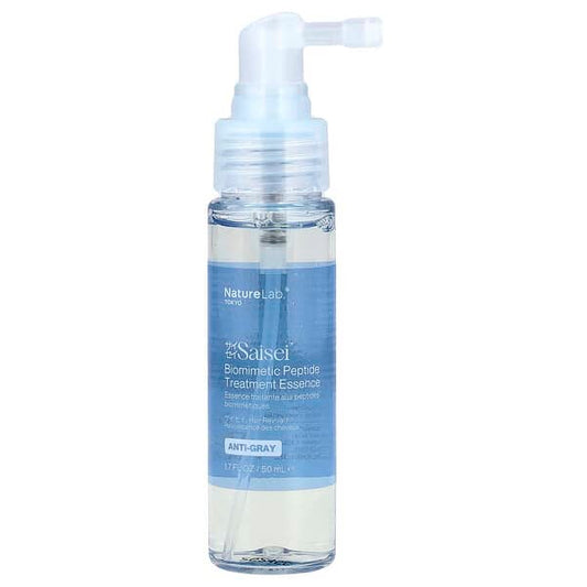 NatureLab Tokyo Saisei Biomimetic Peptide Treatment Essence — 50 ml