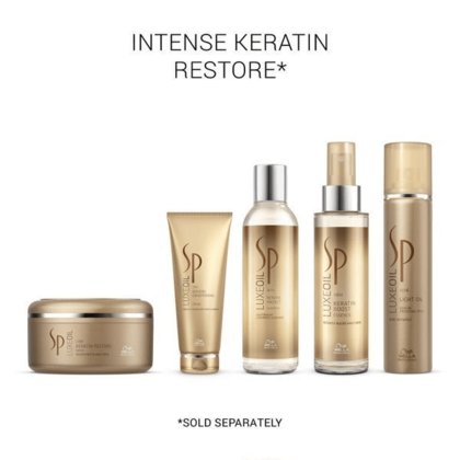 Wella Professionals SP Classic LuxeOil Keratin Protect Shampoo