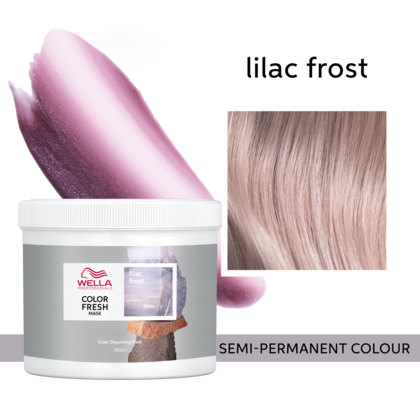 Wella Professionals Color Fresh Mask — Lilac Frost