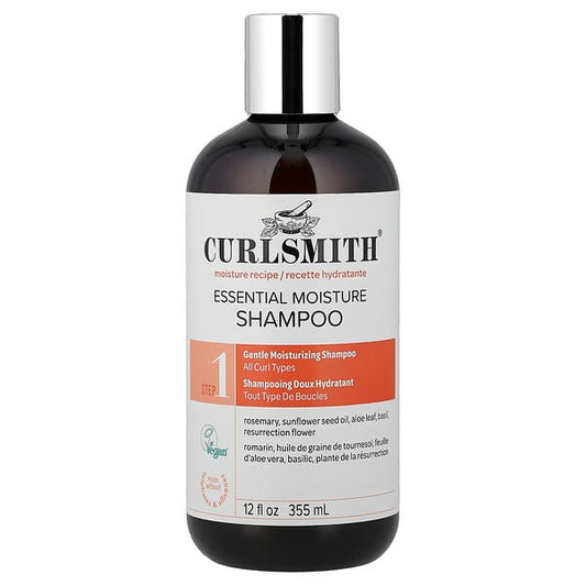 Curlsmith Essential Moisture Shampoo All Curl Types — 355 ml
