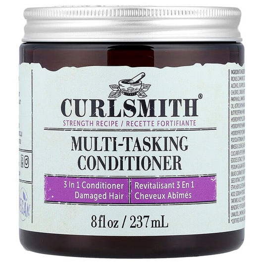 Curlsmith Multi-Tasking Conditioner For Damaged Hair — 237 ml