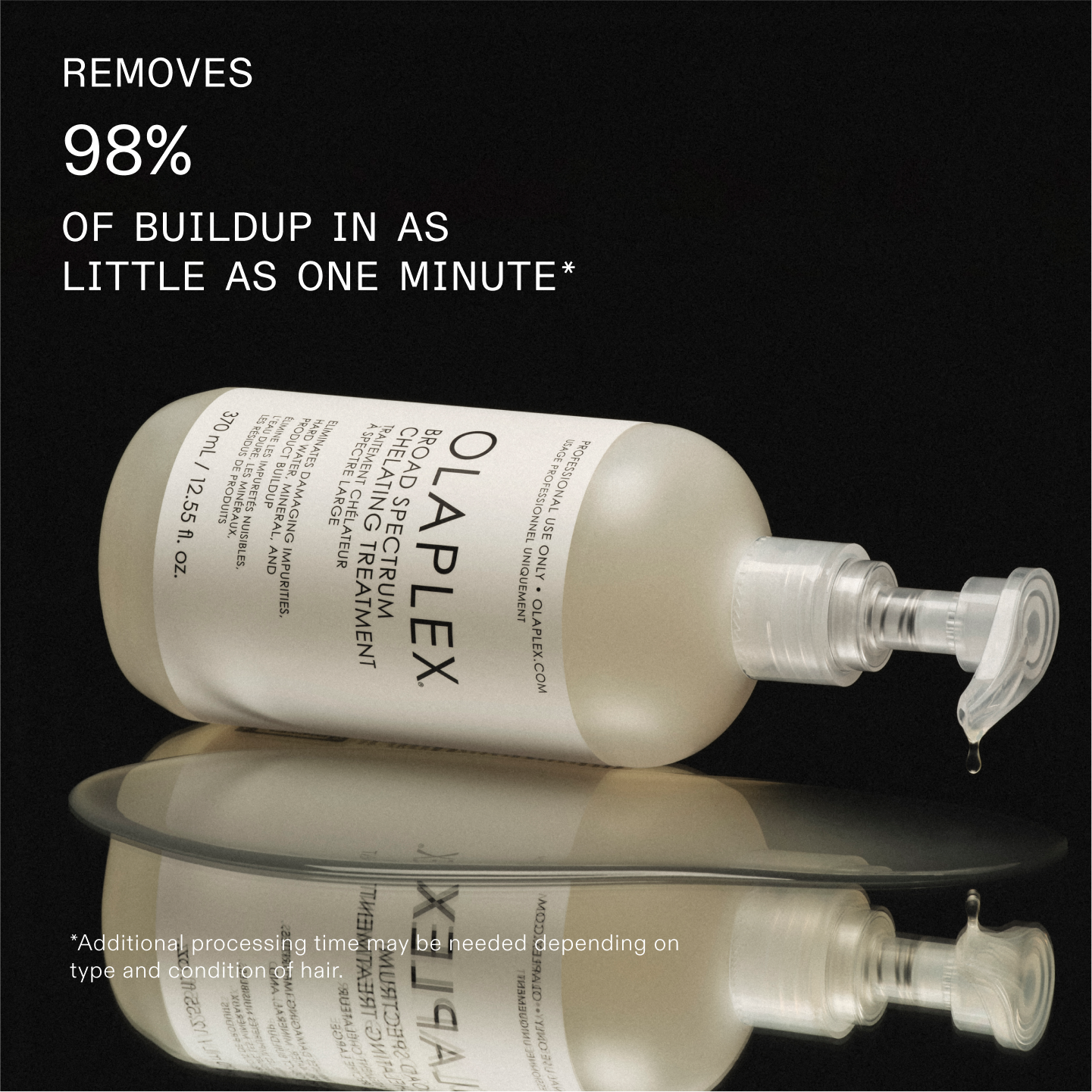 OLAPLEX Broad Spectrum Chelating Treatment 370ml