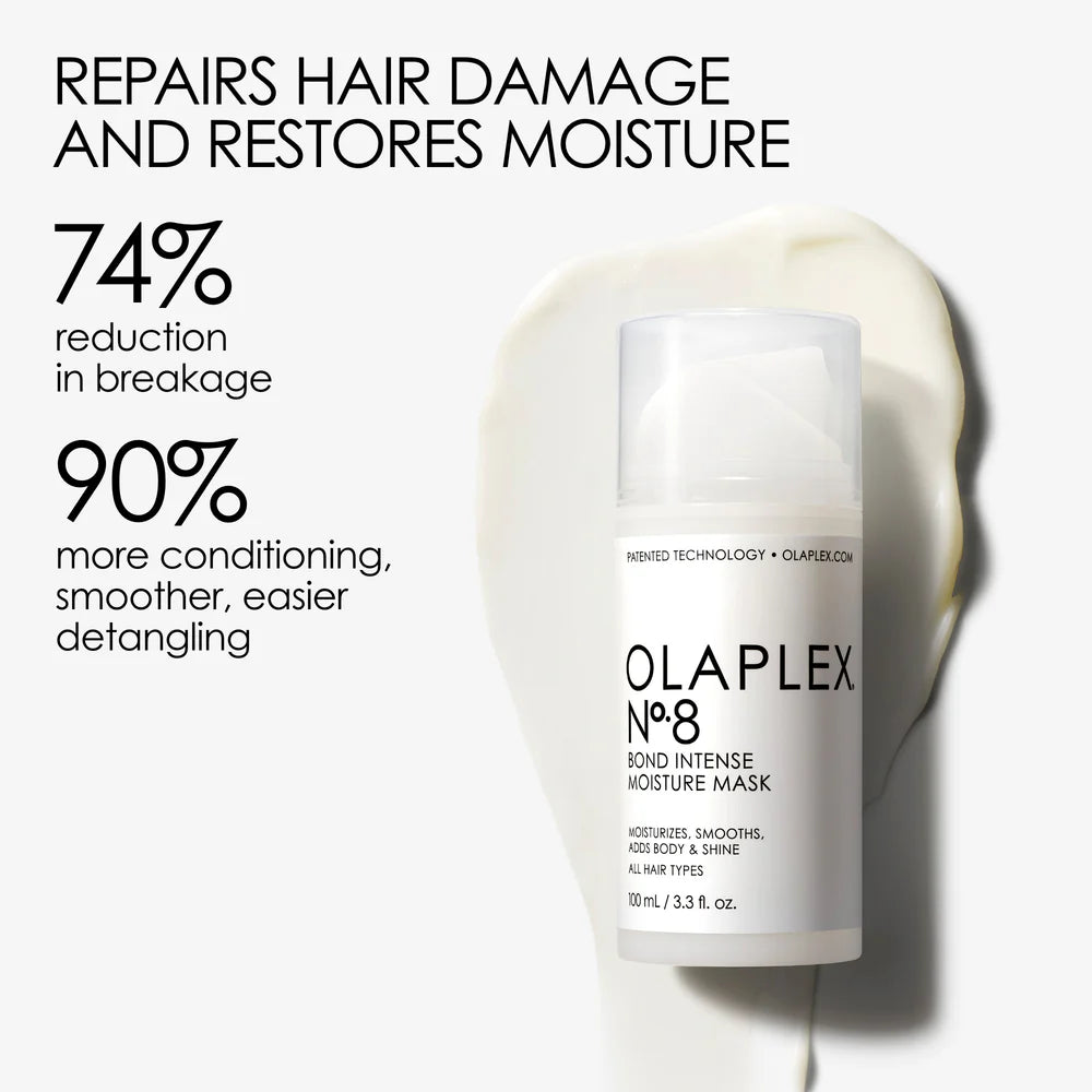 OLAPLEX No. 8 Bond Intense Moisture Mask 100ml