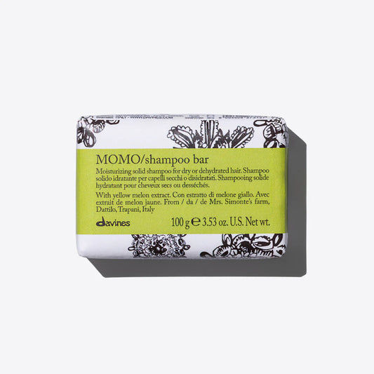 Davines Essential Haircare MOMO Shampoo Bar 100g