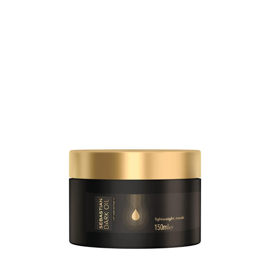 Sebastian Professional Dark Oil Lightweight Mask