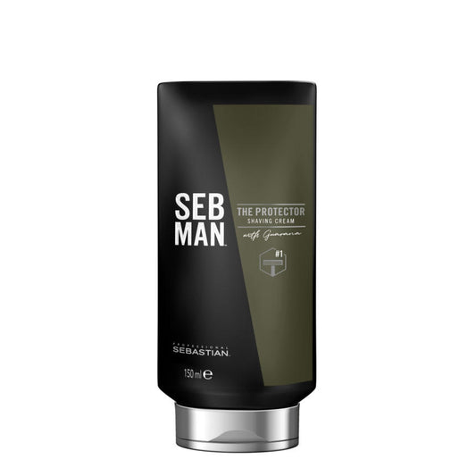 SEB MAN The Protector Shaving Cream