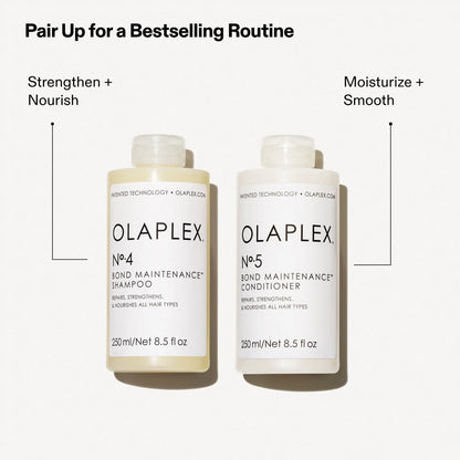 OLAPLEX Nº.4 BOND MAINTENANCE® SHAMPOO 250ml
