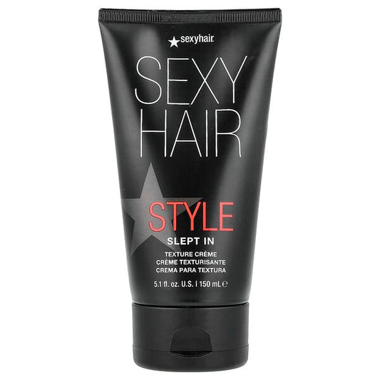 SexyHair Style Slept In Texture Creme — 150 ml