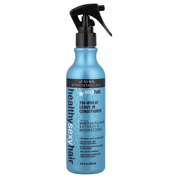 SexyHair Healthy Sexy Hair Tri-Wheat Leave In Conditioner — 250 ml