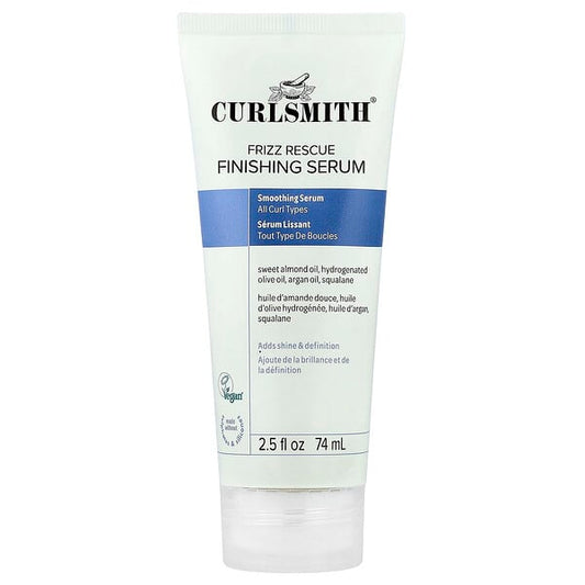 Curlsmith Frizz Rescue Finishing Serum All Curl Types — 74 ml