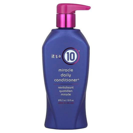 It's a 10 Miracle Daily Conditioner — 295.7 ml