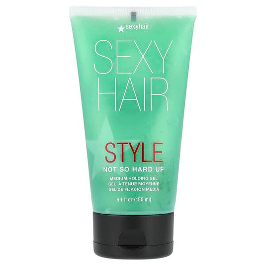 SexyHair Style Not So Hard Up Medium Holding Gel — 150 ml
