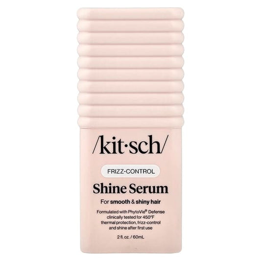 Kitsch Frizz-Control Shine Serum — 60 ml