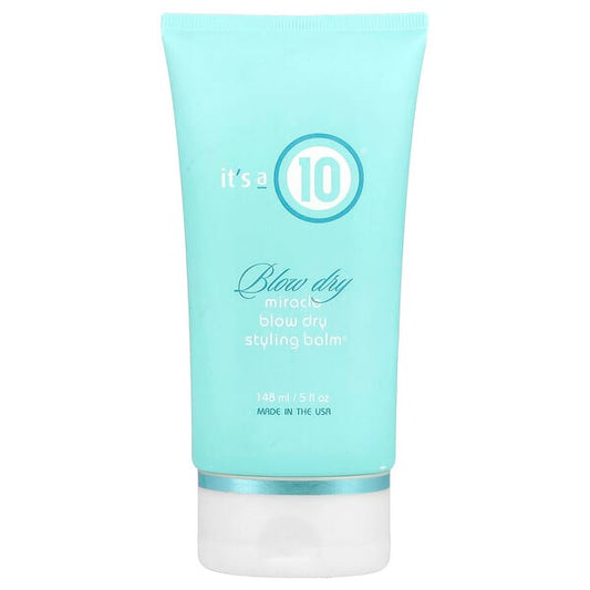 It's a 10 Miracle Blow Dry Styling Balm — 148 ml