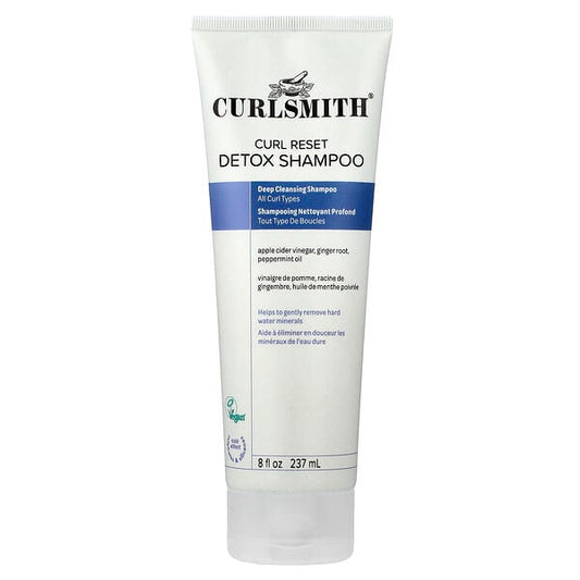 Curlsmith Curl Reset Detox Shampoo All Curl Types — 237 ml
