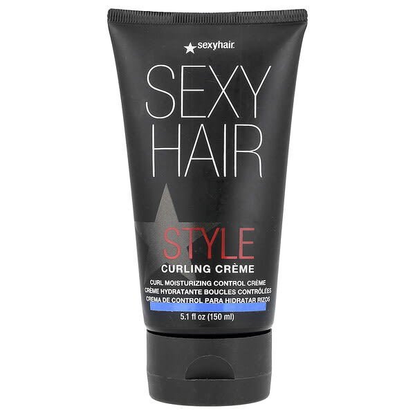 SexyHair Style Curling Cream — 150 ml