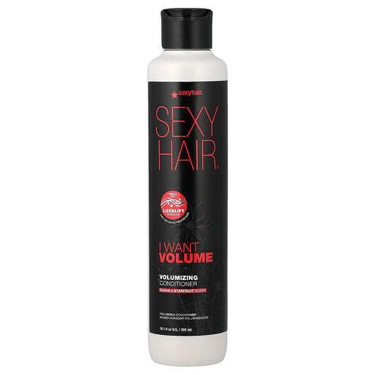 SexyHair I Want Volume Volumizing Conditioner Guava & Starfruit — 300 ml