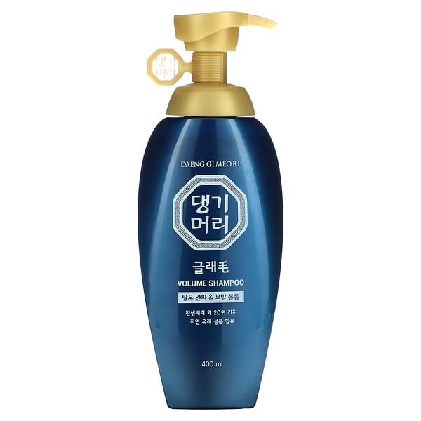 DAENG GI MEO RI Glamo Volume Shampoo — 400 ml
