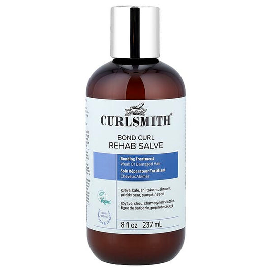 Curlsmith Bond Curl Rehab Salve Weak or Damaged Hair — 237 ml