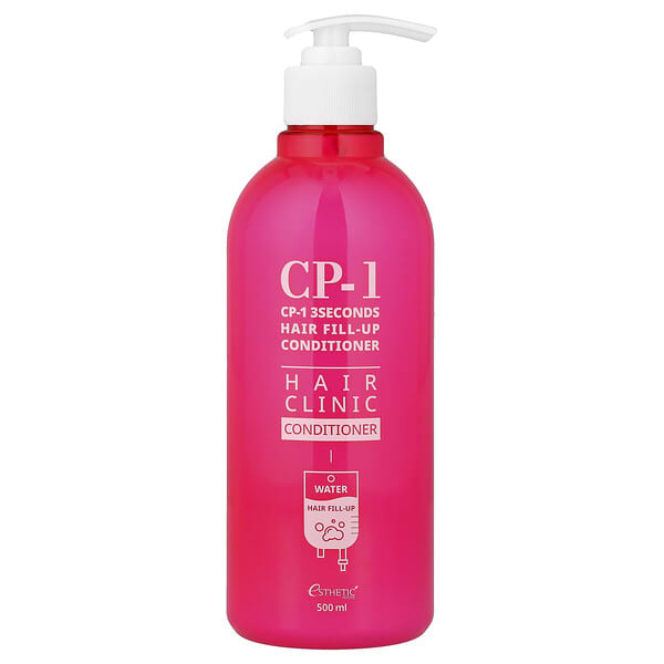 CP-1 3 Seconds Hair Fill-Up Conditioner — 500 ml