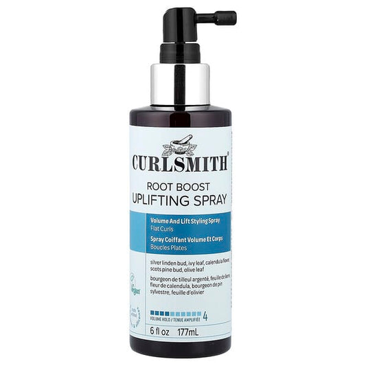 Curlsmith Root Boost Uplifting Spray Volume Hold Flat Curls — 177 ml