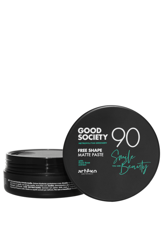 Artego Good Society Modeling Paste «Matte Paste» 100 ml — official product photo