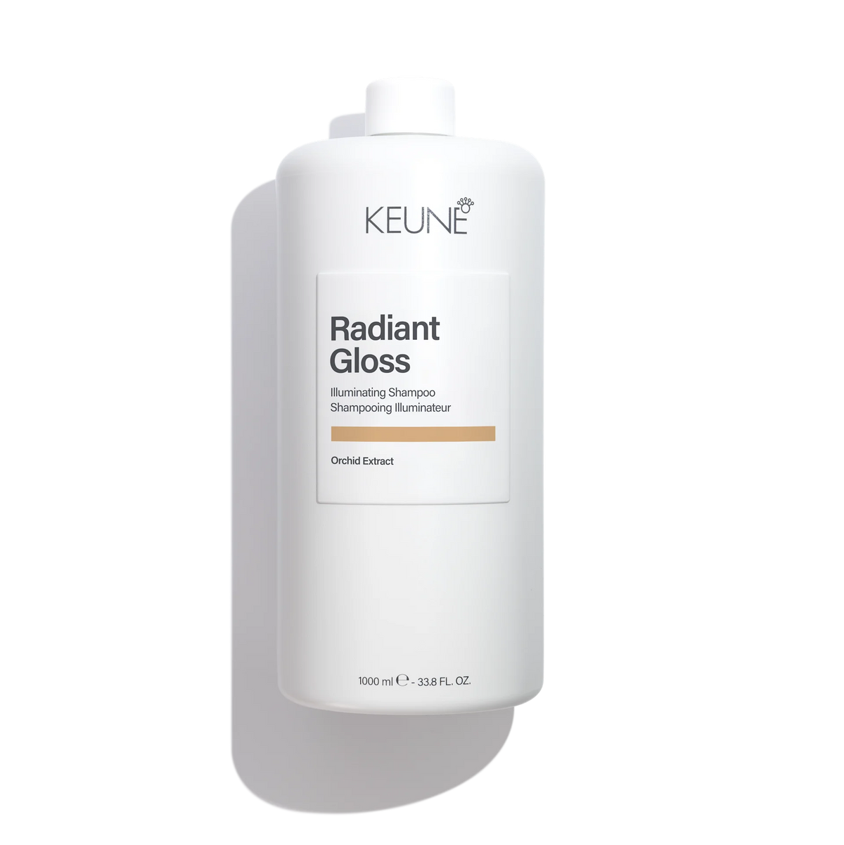 Keune Care Radiant Gloss Shampoo — 1000 ml