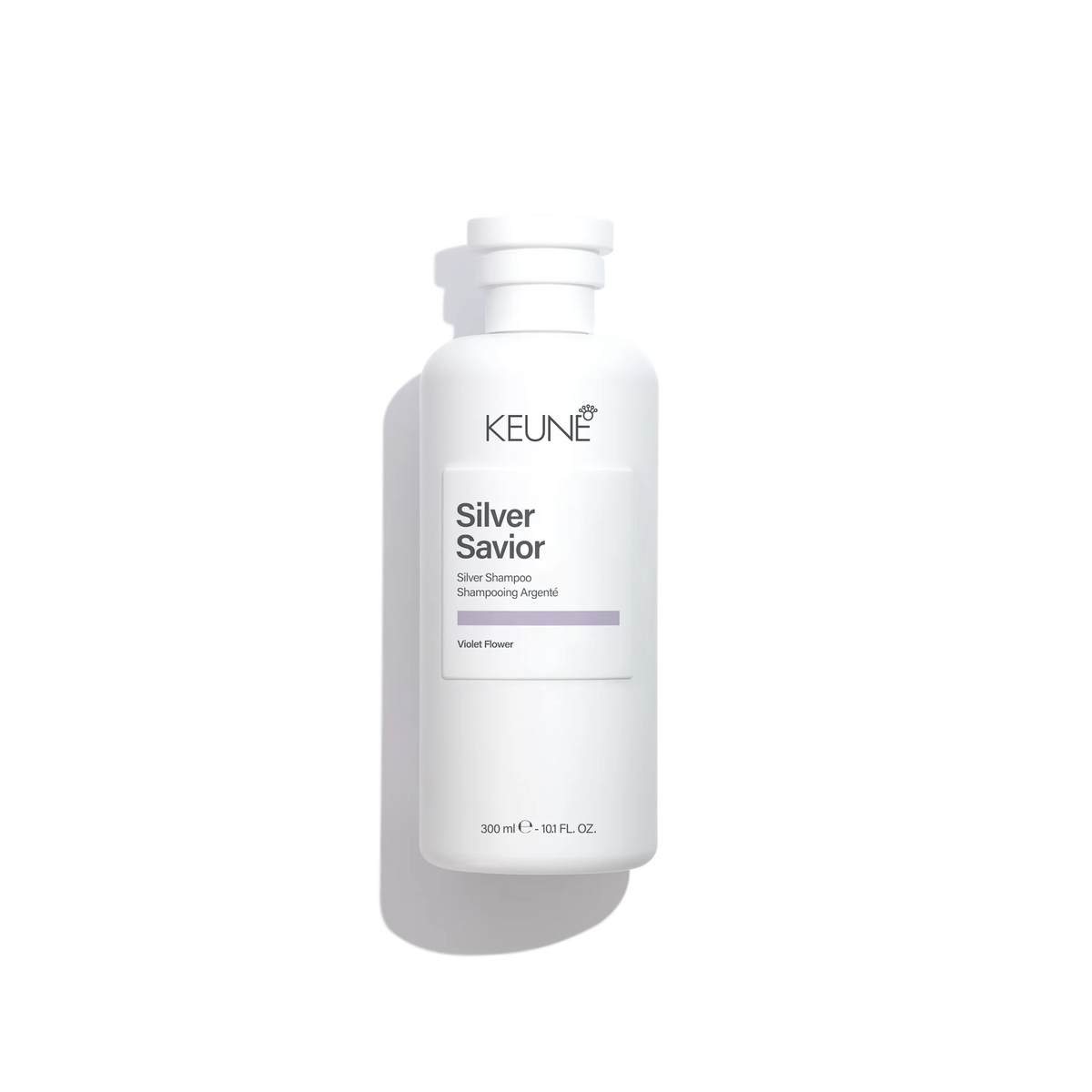 Keune Care Silver Savior Shampoo — 300 ml