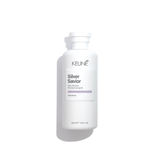 Keune Care Silver Savior Shampoo — 300 ml