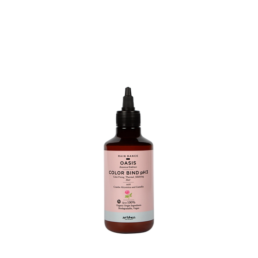 Artego Rain Dance Protective Serum «Color Bind» — official product photo