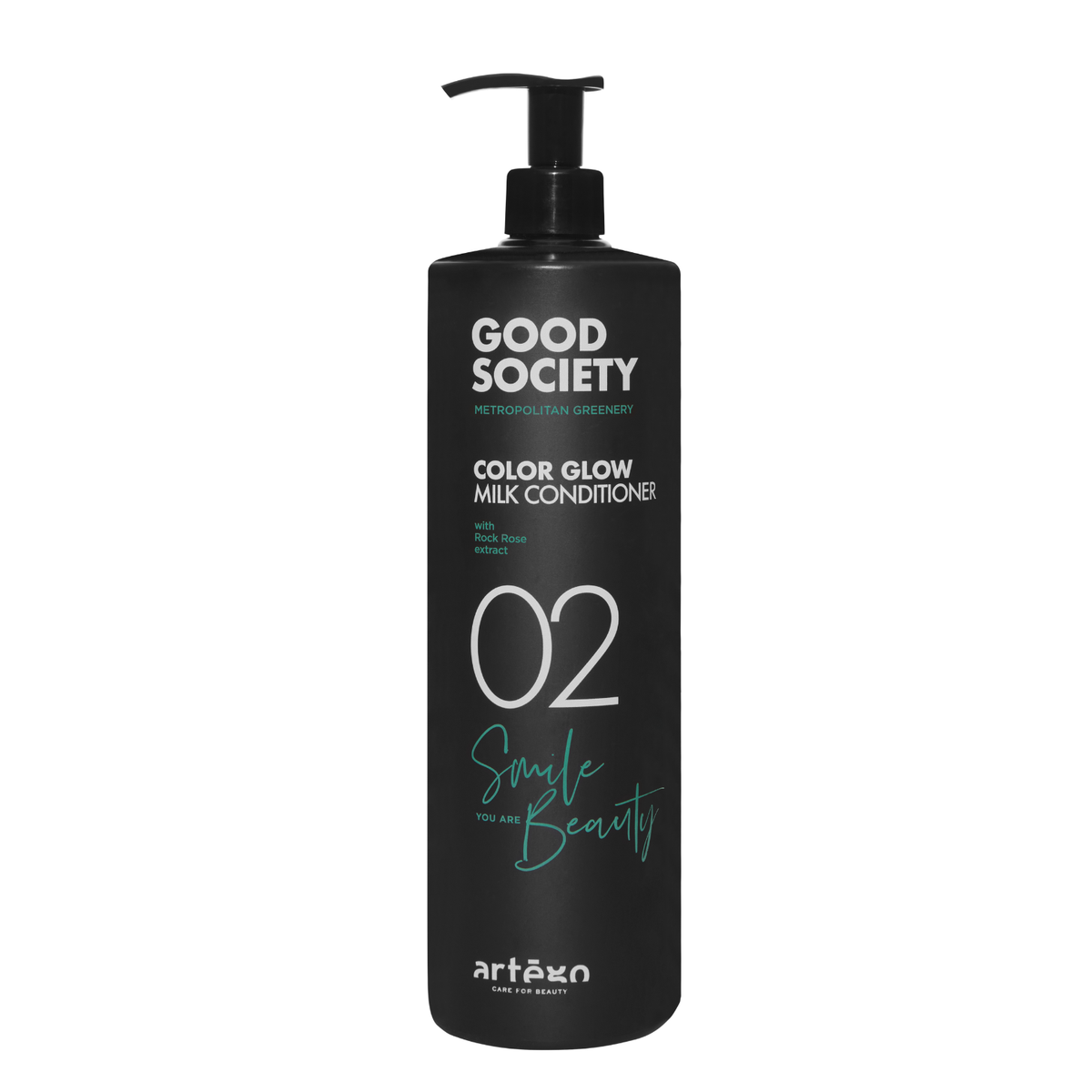 Artego Good Society Conditioner For Colored Hair «Color Glow» — 1000 ml — official photo