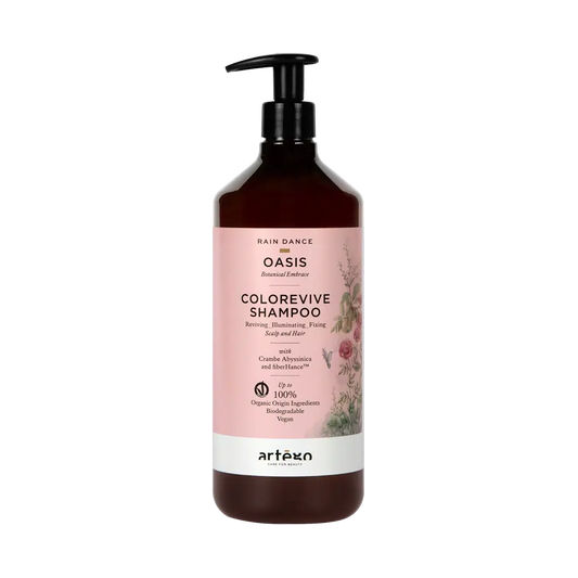 Artego Rain Dance Shampoo «Colorevive» — official product photo