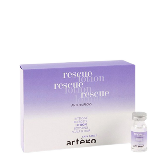 Artego Easy Care T Lotion «Rescue» 10 × 8 ml — official product photo