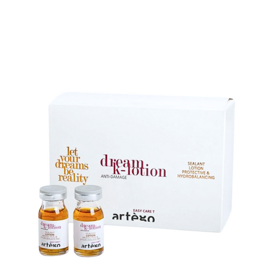 Artego Easy Care T Keratin Lotion «Dream» 12 × 8 ml — official product photo