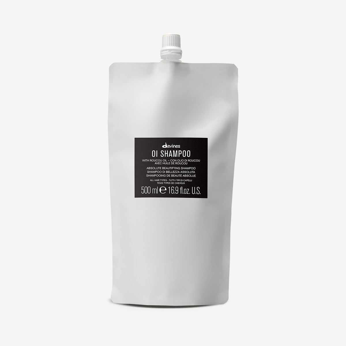 Davines OI Shampoo Refill 500ml