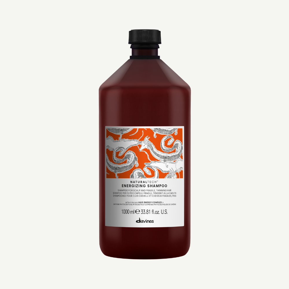 Davines Naturaltech ENERGIZING Shampoo 1000ml