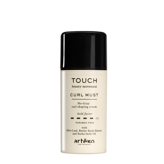 Artego Touch Curling Cream «Curl Must» 100 ml — official product photo