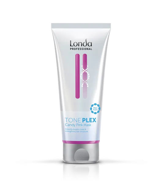 Londa Professional Toneplex Color Mask — Candy Pink