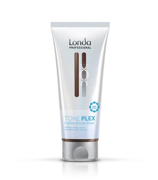 Londa Professional Toneplex Color Mask — Coffee Brown