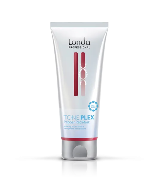 Londa Professional Toneplex Color Mask — Pepper Red