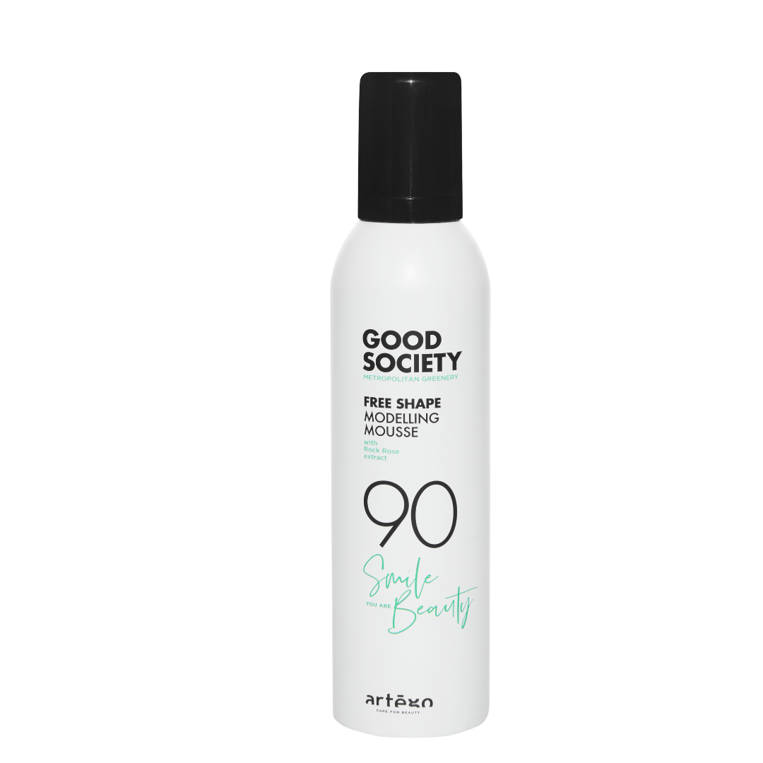 Artego Good Society Modelling Mousse «Modelling Mousse» 250 ml — official product photo