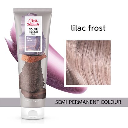 Wella Professionals Color Fresh Mask — Lilac Frost
